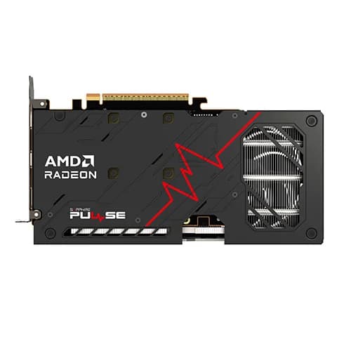 Sapphire Pulse RX 9060 XT OC 16GB GDDR6 Graphics Card